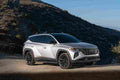 hyundai tucson us 2021 6970 178 Car A4 Photo Print