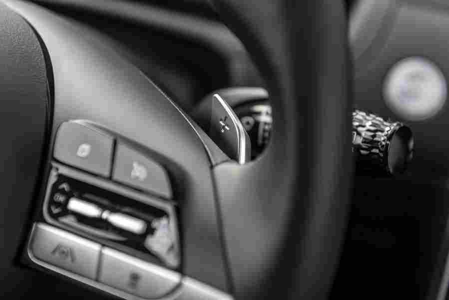 hyundai tucson us 2021 6970 18 Car A4 Photo Print