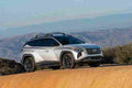 hyundai tucson us 2021 6970 183 Car A4 Photo Print