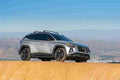 hyundai tucson us 2021 6970 185 Car A4 Photo Print