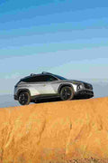 hyundai tucson us 2021 6970 188 Car A4 Photo Print