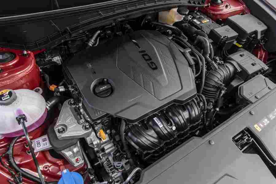 hyundai tucson us 2021 6970 25 Car A4 Photo Print