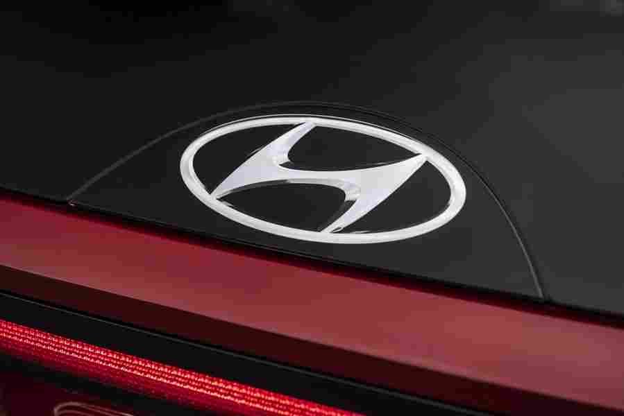 hyundai tucson us 2021 6970 27 Car A4 Photo Print