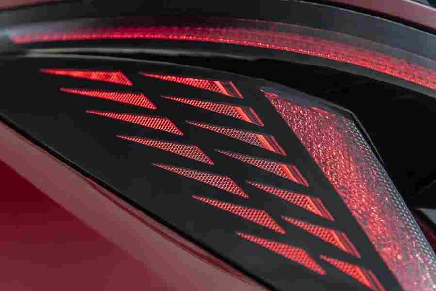 hyundai tucson us 2021 6970 28 Car A4 Photo Print