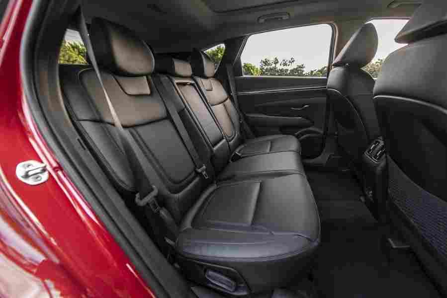 hyundai tucson us 2021 6970 5 Car A4 Photo Print
