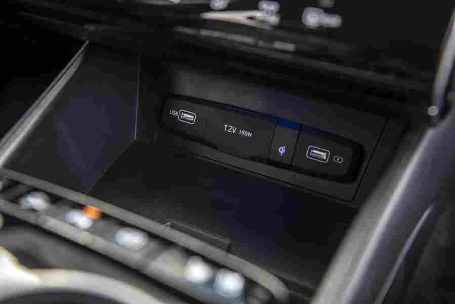 hyundai tucson us 2021 6970 6 Car A4 Photo Print