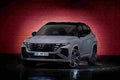 hyundai tucson us 2021 6970 66 Car A4 Photo Print