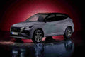 hyundai tucson us 2021 6970 67 Car A4 Photo Print