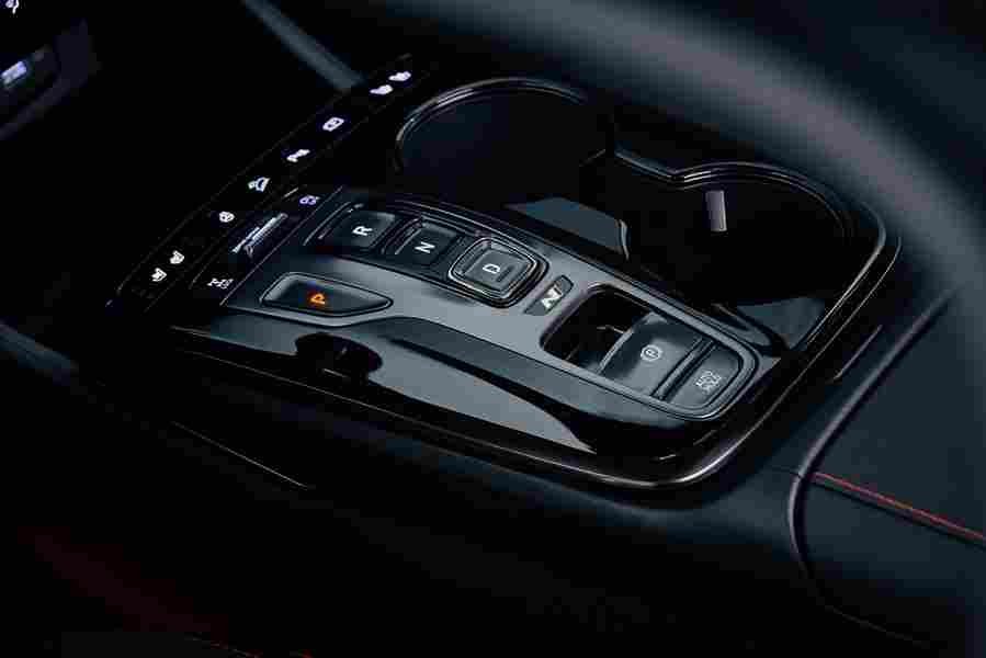 hyundai tucson us 2021 6970 68 Car A4 Photo Print