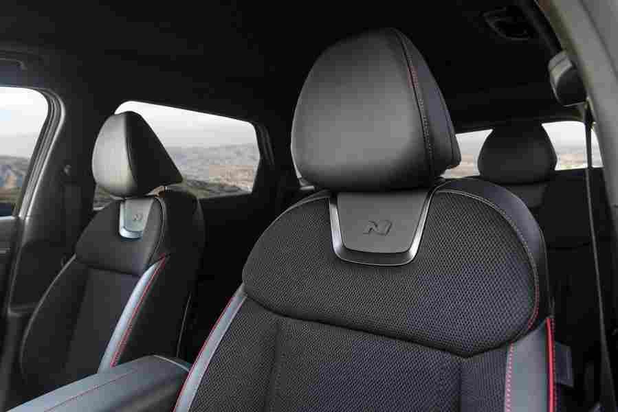hyundai tucson us 2021 6970 73 Car A4 Photo Print