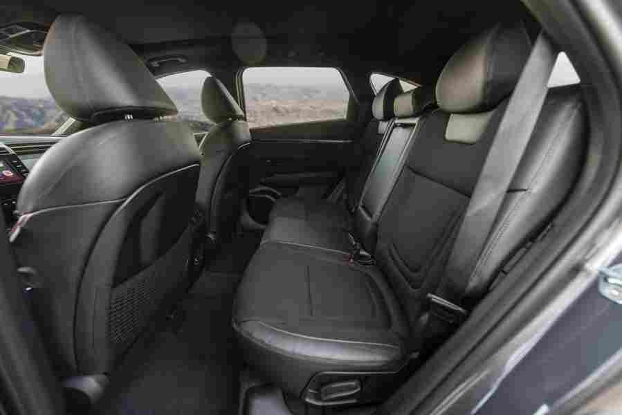 hyundai tucson us 2021 6970 76 Car A4 Photo Print