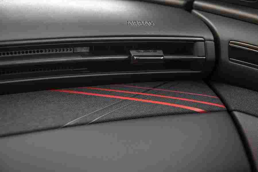 hyundai tucson us 2021 6970 79 Car A4 Photo Print