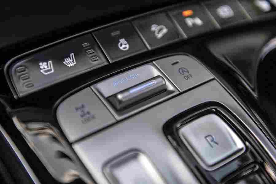 hyundai tucson us 2021 6970 8 Car A4 Photo Print