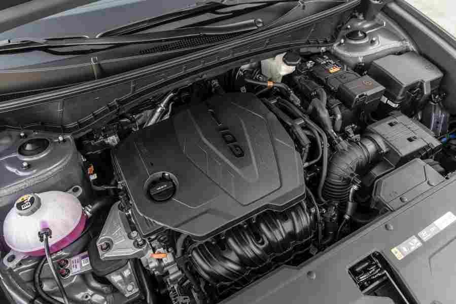 hyundai tucson us 2021 6970 93 Car A4 Photo Print