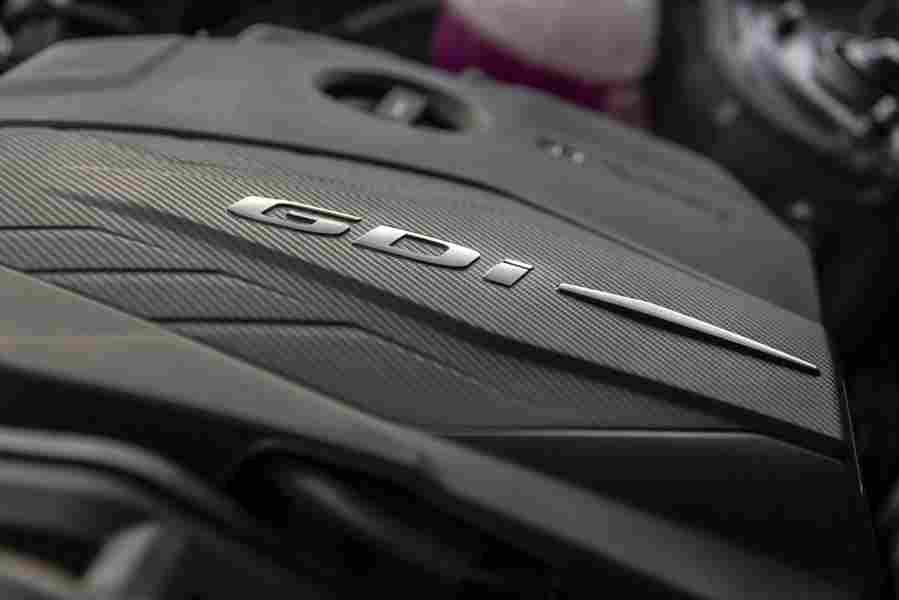 hyundai tucson us 2021 6970 94 Car A4 Photo Print