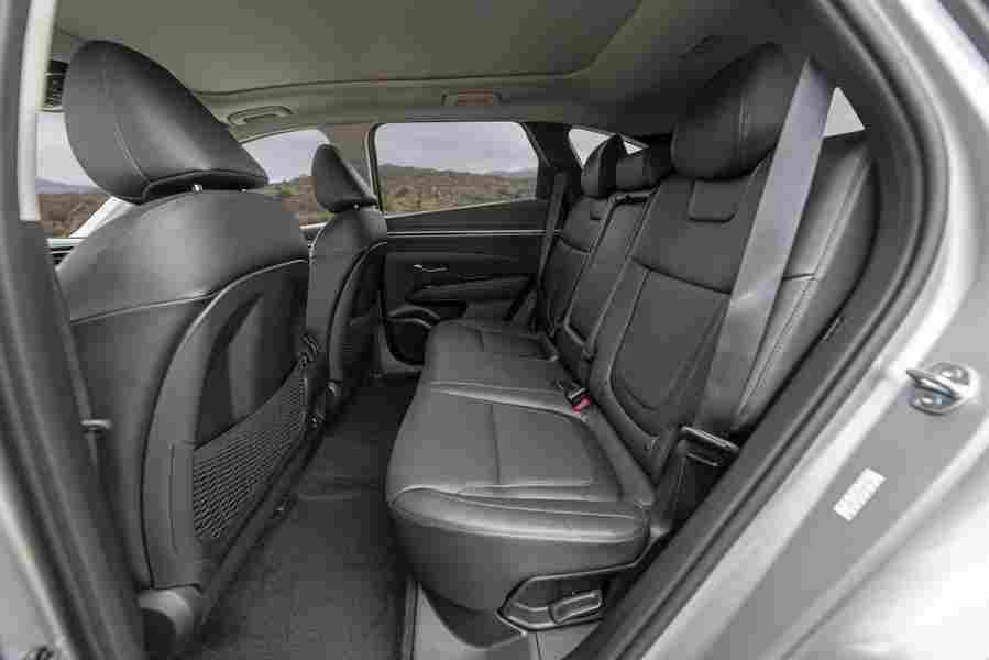 hyundai tucson us 2021 6970 98 Car A4 Photo Print