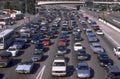 i 10 traffic 1980s 1990s A4 Photo Print