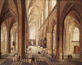 i church Art A4 Photo Print