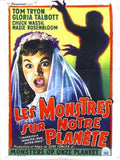 i married monster from outer space  04 film star poster A4 Photo Print