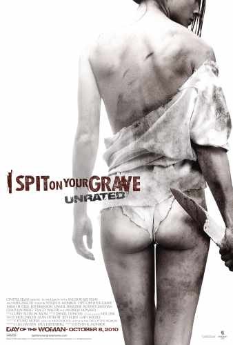 i spit on your grave 2010  01 film star poster A4 Photo Print