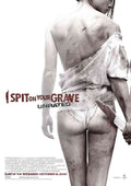 i spit on your grave 2010 A4 Photo Print