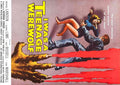 i was teenage werewolf poster 01 A4 Photo Print