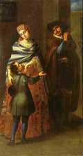 ibarra castizo and spaniard produce spaniard Art A4 Photo Print