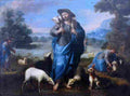 ibarra divine shepherd Art A4 Photo Print