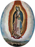 ibarra our lady of guadalupe Art A4 Photo Print