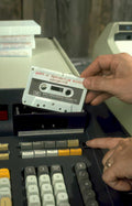 ibm 3273 cassette Vintage A4 Photo Print