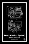 ibm patent print black A4 Photo Print