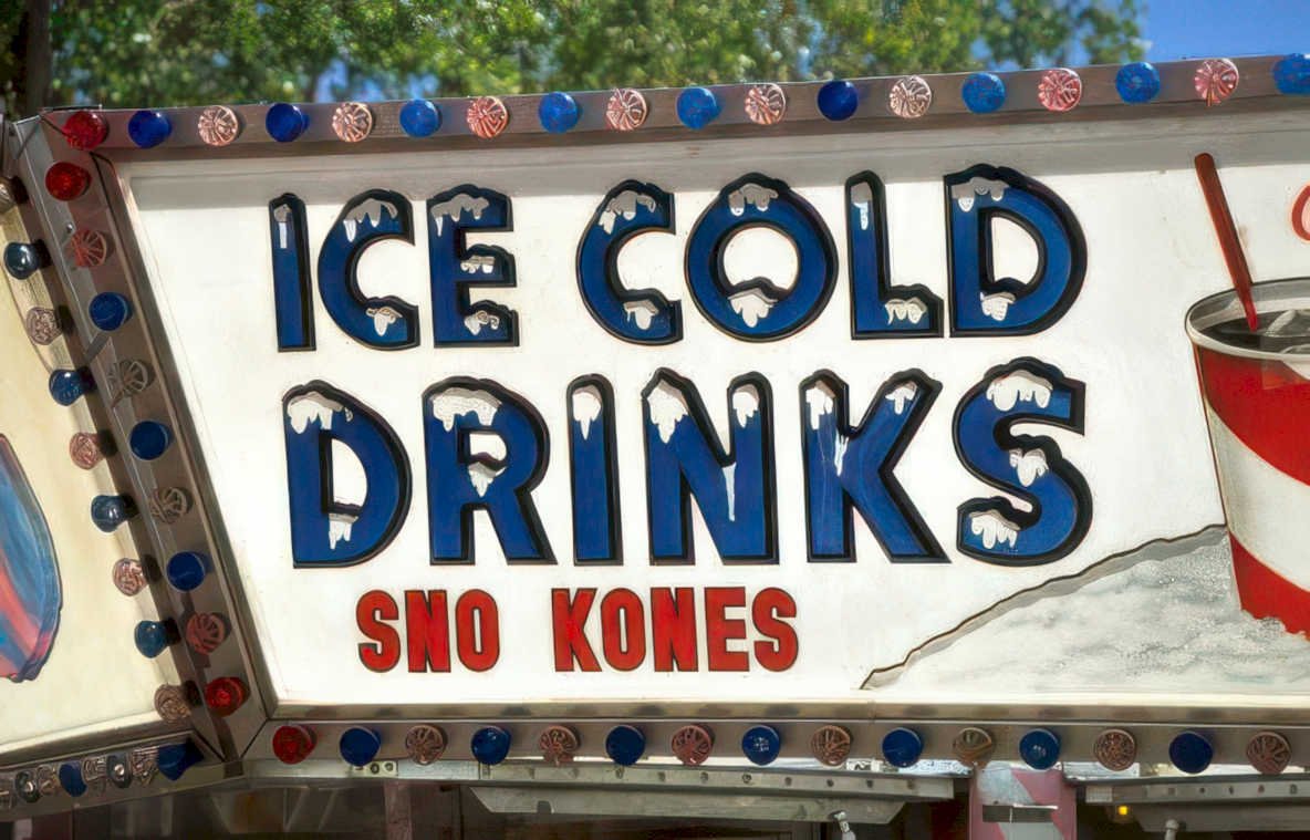 ice cold drinks GIGA 2