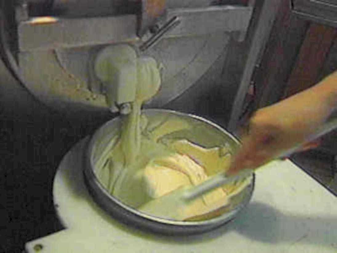 ice cream batch1980s 1990s A4 Photo Print