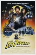 ice pirates  01 film star poster A4 Photo Print