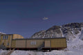 ice station westarctica 1980s 1990s A4 Photo Print