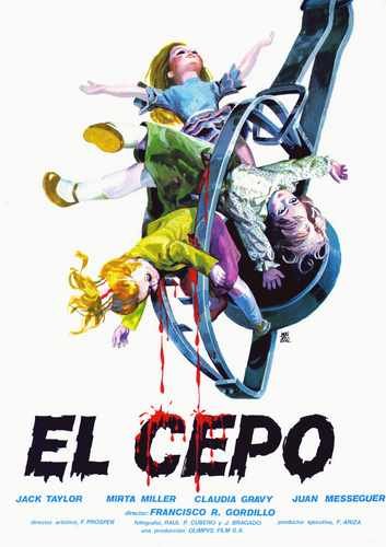 icebox murders  01 film star poster A4 Photo Print