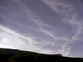 iceland sky clouds1980s 1990s A4 Photo Print