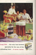 idealhome jul63 back1 Vintage Advert A4 Photo Print