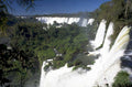 iguazu falls argentina 1980s 1990s A4 Photo Print
