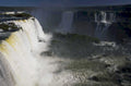 iguazu falls cascade 1980s 1990s A4 Photo Print