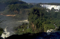 iguazu falls landscape 1980s 1990s A4 Photo Print