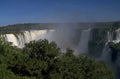 iguazu falls water 2 1980s 1990s A4 Photo Print
