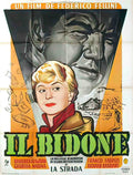 il bidone A Advert A4 Photo Print