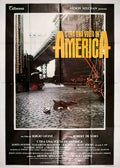 il etait amerique ital 4F Advert A4 Photo Print
