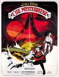 ile mysterieuse pt Advert A4 Photo Print