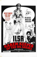 ilsa harem keeper  01 0 film star poster A4 Photo Print