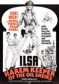 ilsa harem keeper  04 film star poster A4 Photo Print