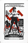 ilsa she wolf of ss  01 film star poster A4 Photo Print