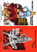ilsa tigress of siberia poster 01 A4 Photo Print