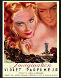 imagination perfume advert Advert A4 Photo Print